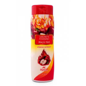 Sabonete Íntimo Maçã Hot - 210ml